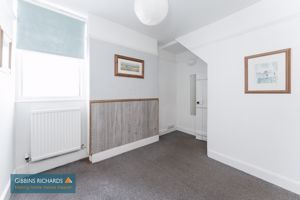 Reception room- click for photo gallery